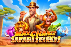 Max Chance And The Safari Secrets